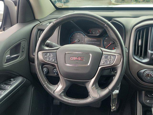 used 2022 GMC Canyon car, priced at $31,450