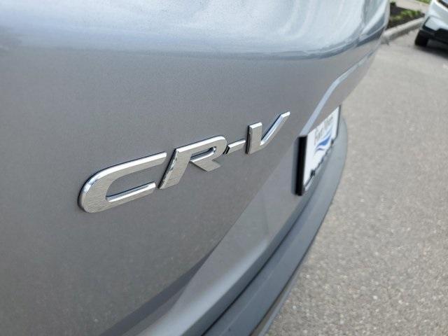 used 2021 Honda CR-V car, priced at $22,490