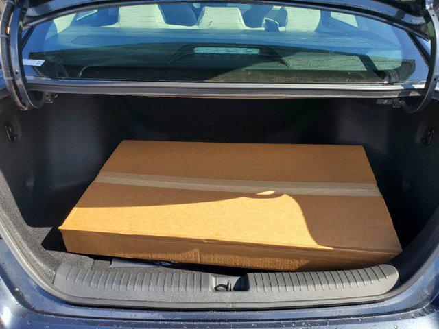 new 2025 Honda Accord car, priced at $28,460