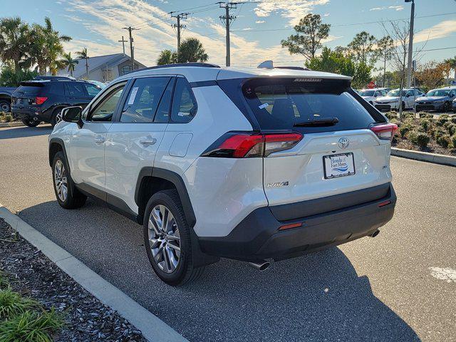 used 2024 Toyota RAV4 car, priced at $31,950