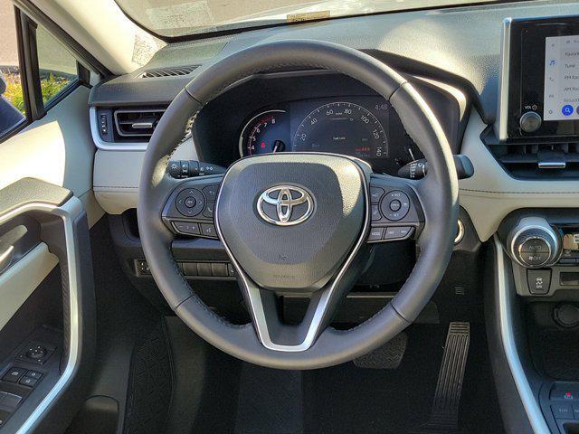 used 2024 Toyota RAV4 car, priced at $31,950