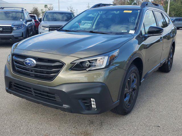 used 2021 Subaru Outback car, priced at $19,950