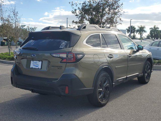 used 2021 Subaru Outback car, priced at $19,950