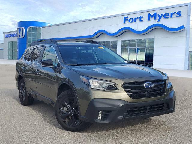 used 2021 Subaru Outback car, priced at $19,950