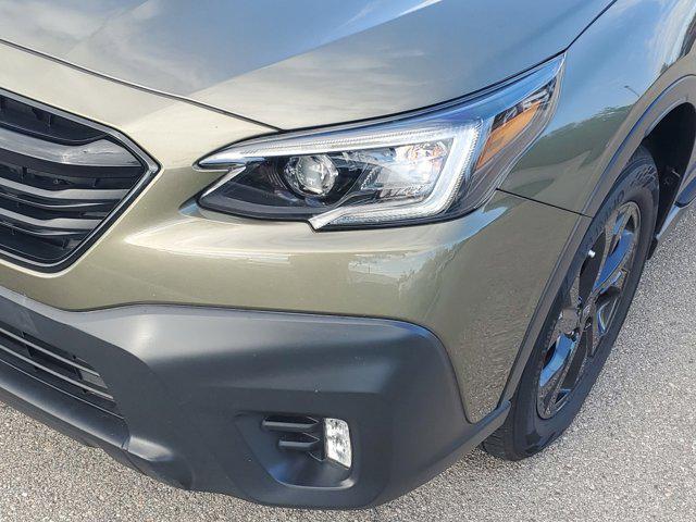 used 2021 Subaru Outback car, priced at $19,950