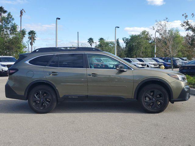 used 2021 Subaru Outback car, priced at $19,950