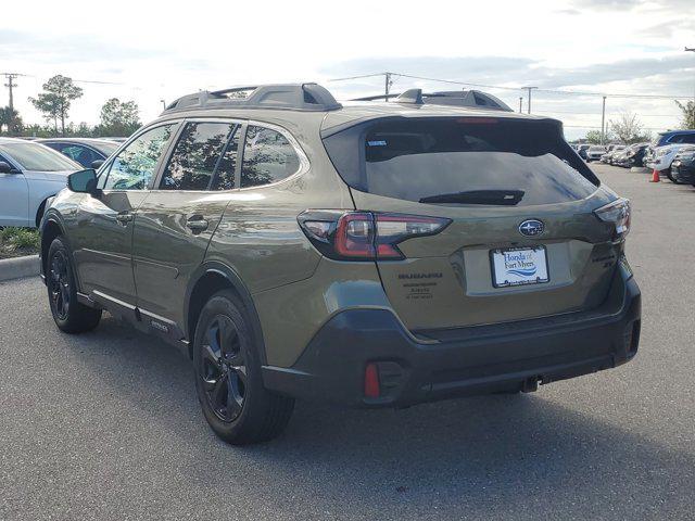 used 2021 Subaru Outback car, priced at $19,950