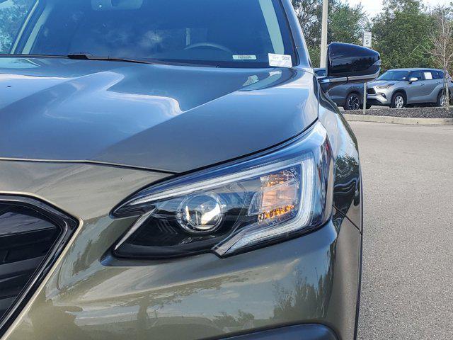 used 2021 Subaru Outback car, priced at $19,950