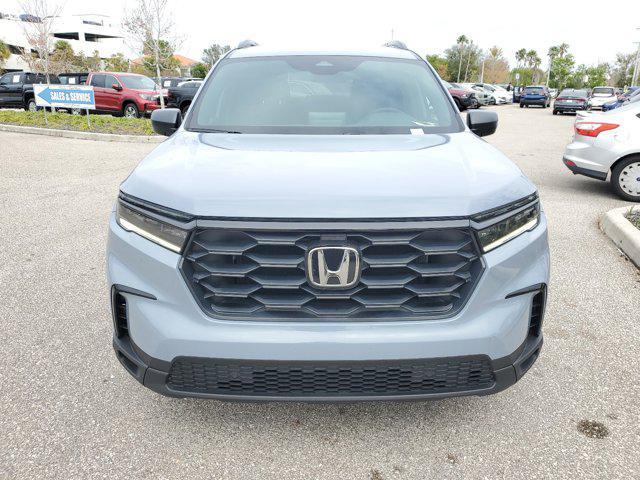 used 2023 Honda Pilot car, priced at $33,990