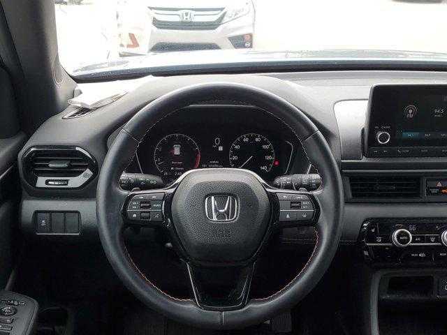 used 2023 Honda Pilot car, priced at $33,990