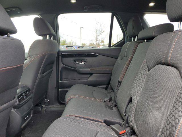 used 2023 Honda Pilot car, priced at $33,990