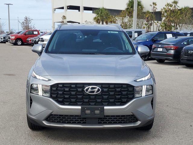 used 2023 Hyundai Santa Fe car, priced at $21,420