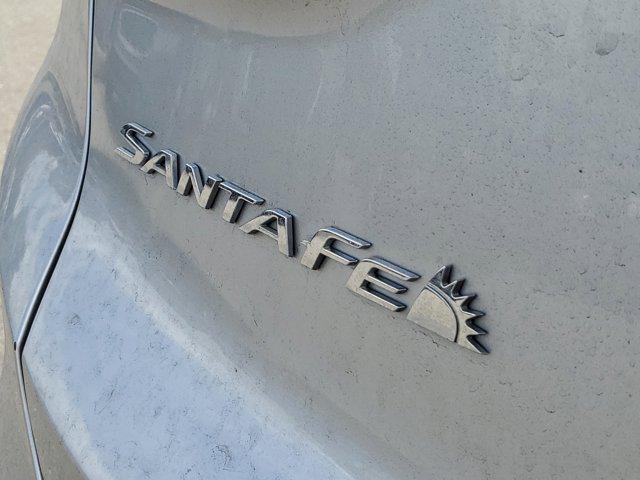 used 2023 Hyundai Santa Fe car, priced at $21,420