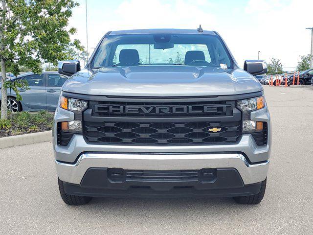 used 2025 Chevrolet Silverado 1500 car, priced at $32,950