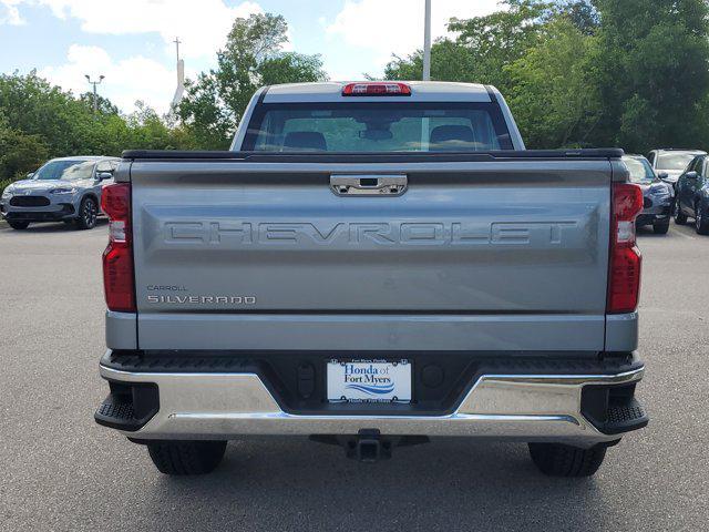 used 2025 Chevrolet Silverado 1500 car, priced at $32,950