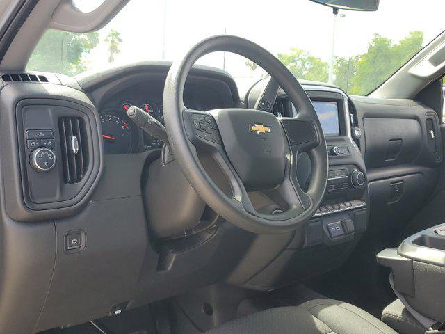 used 2025 Chevrolet Silverado 1500 car, priced at $32,950