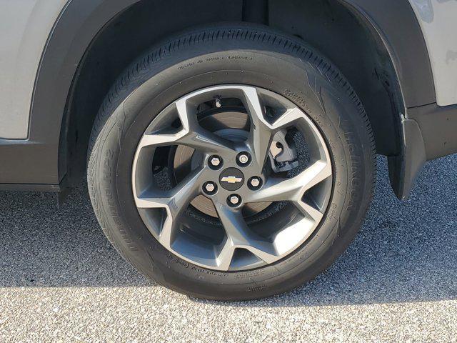 used 2024 Chevrolet Trax car, priced at $19,950