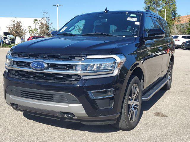 used 2023 Ford Expedition car, priced at $48,750