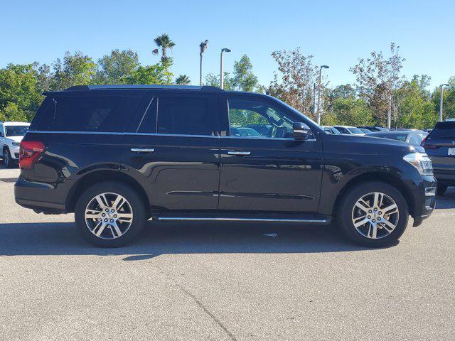 used 2023 Ford Expedition car, priced at $48,750