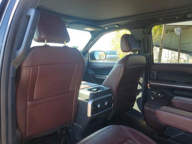 used 2023 Ford Expedition car, priced at $48,750