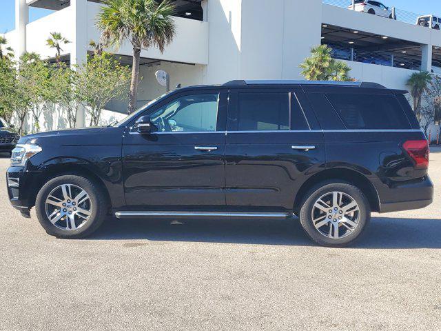 used 2023 Ford Expedition car, priced at $48,750