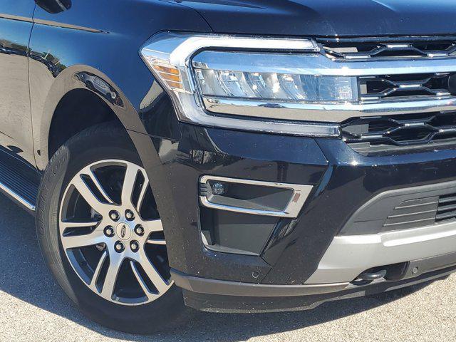 used 2023 Ford Expedition car, priced at $48,750