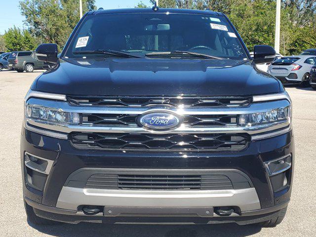 used 2023 Ford Expedition car, priced at $48,750