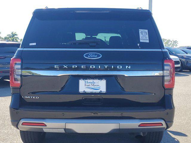 used 2023 Ford Expedition car, priced at $48,750