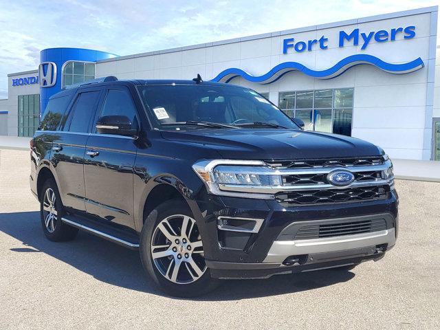 used 2023 Ford Expedition car, priced at $48,975