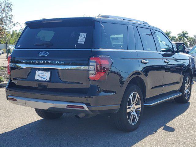 used 2023 Ford Expedition car, priced at $48,750