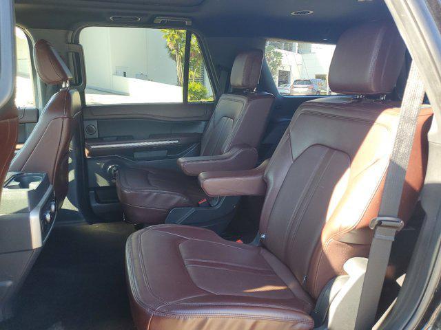 used 2023 Ford Expedition car, priced at $48,750