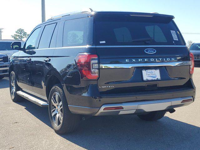 used 2023 Ford Expedition car, priced at $48,750