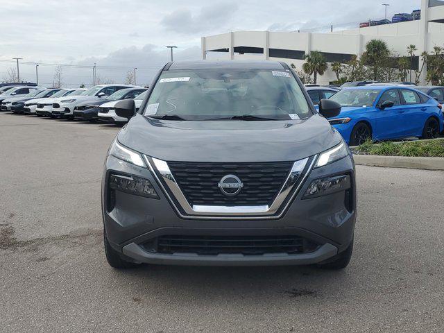 used 2023 Nissan Rogue car, priced at $19,875