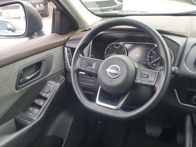 used 2023 Nissan Rogue car, priced at $19,875