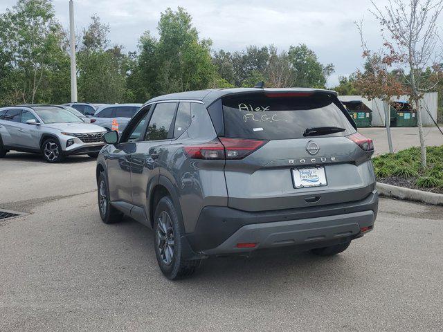 used 2023 Nissan Rogue car, priced at $19,875