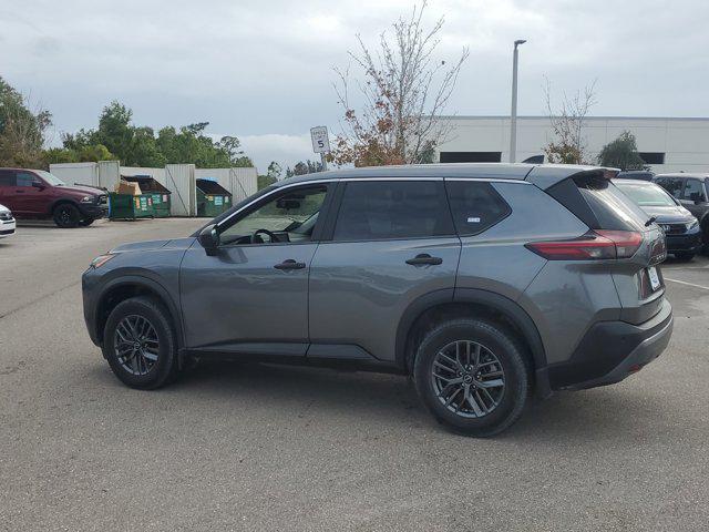 used 2023 Nissan Rogue car, priced at $19,875