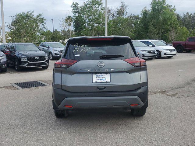 used 2023 Nissan Rogue car, priced at $19,875