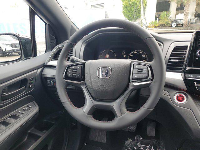 new 2025 Honda Odyssey car, priced at $43,199