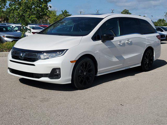 new 2025 Honda Odyssey car, priced at $43,199