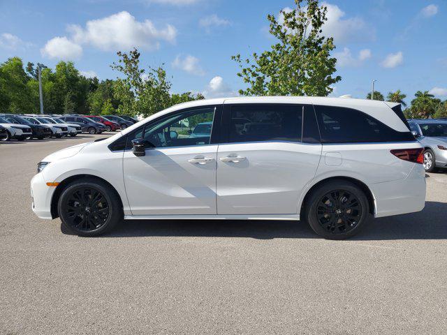 new 2025 Honda Odyssey car, priced at $43,199