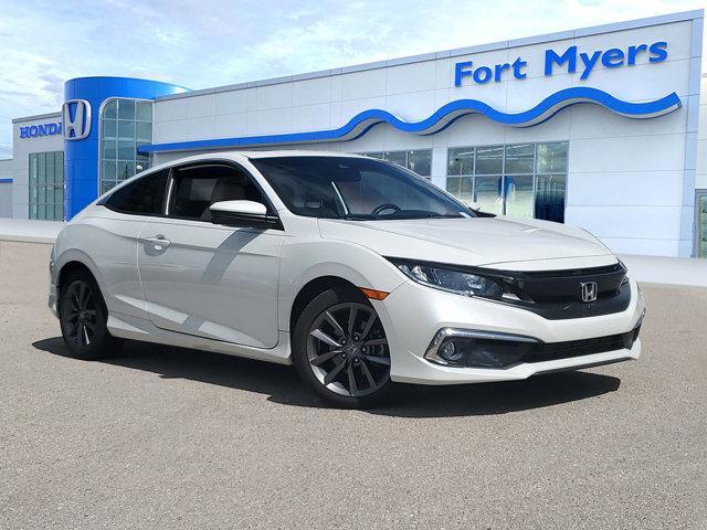 used 2020 Honda Civic car, priced at $19,950