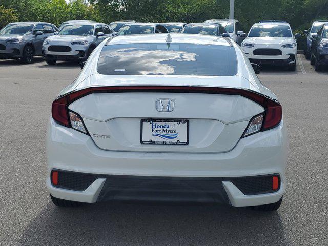 used 2020 Honda Civic car, priced at $19,950
