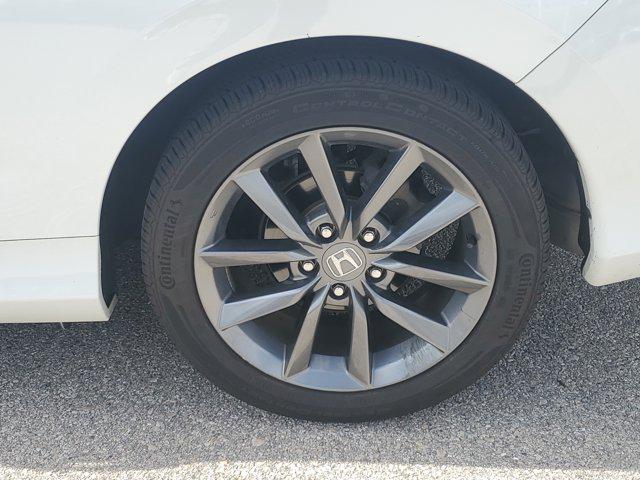 used 2020 Honda Civic car, priced at $19,950