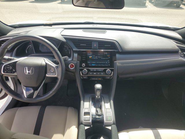 used 2020 Honda Civic car, priced at $19,950