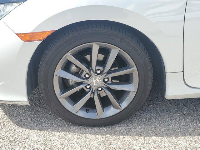 used 2020 Honda Civic car, priced at $19,950