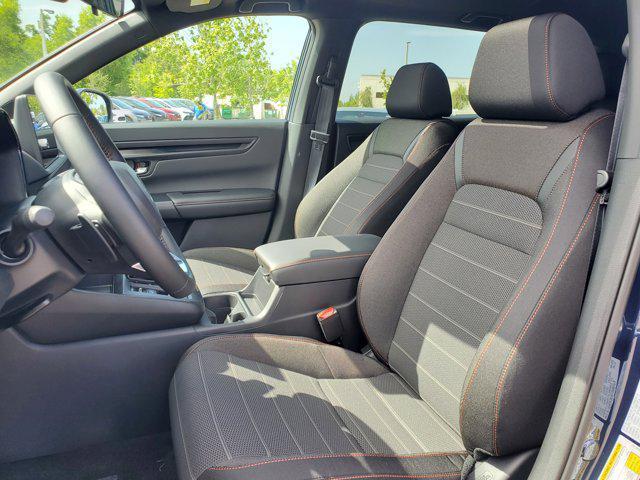 new 2026 Honda CR-V Hybrid car, priced at $37,025