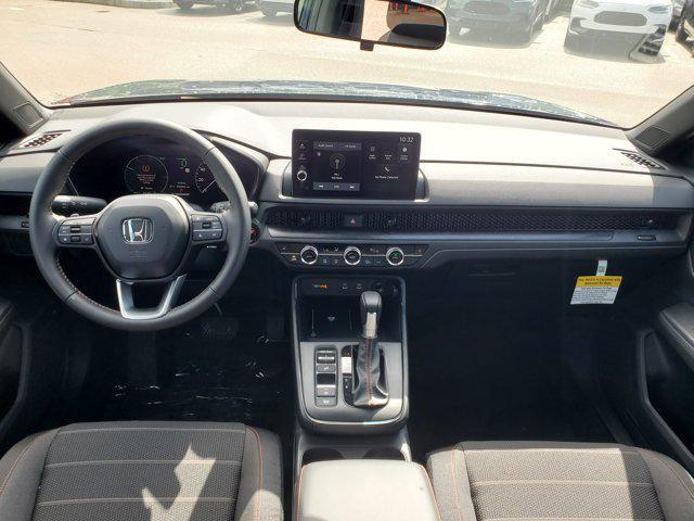 new 2026 Honda CR-V Hybrid car, priced at $37,025