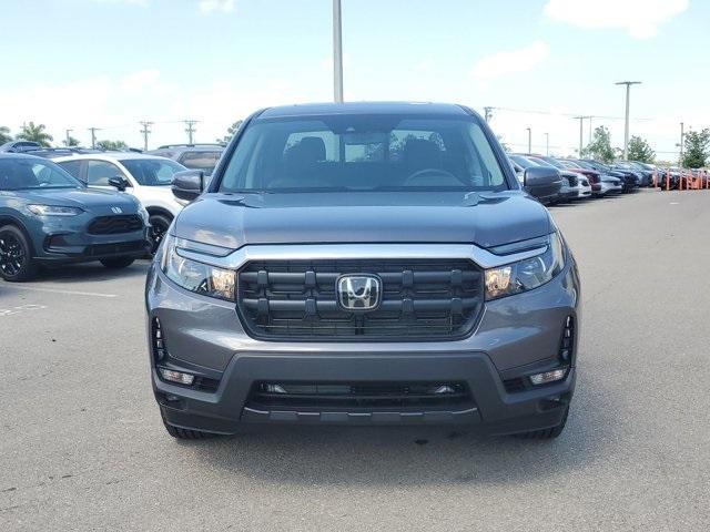 new 2024 Honda Ridgeline car, priced at $44,200