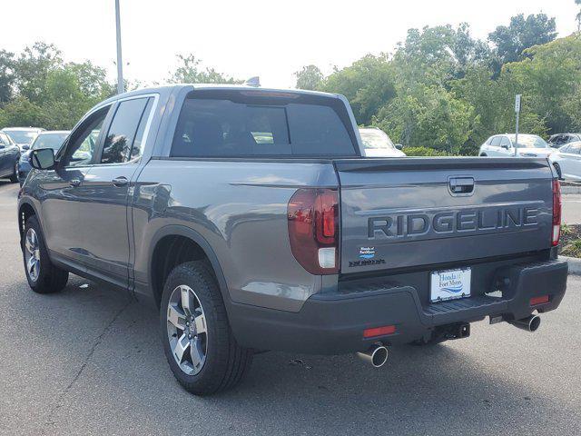 new 2024 Honda Ridgeline car, priced at $42,012