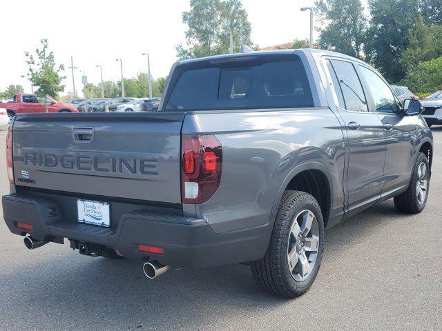 new 2024 Honda Ridgeline car, priced at $42,012